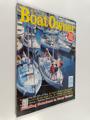 Practical boat owner Nr 276