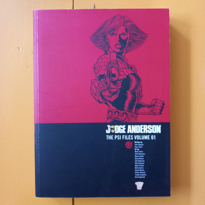 2000 AD Judge Andersson 01