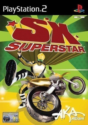 Ps2 SX Superstar