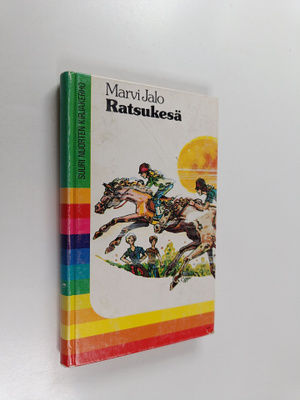 Marvi Jalo : Ratsukesä