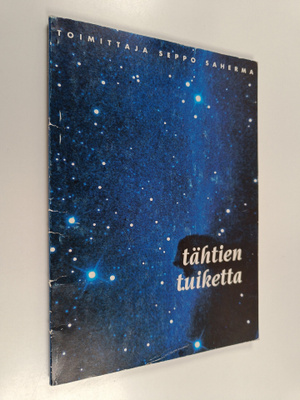 Kalle Helander : Tähtien tuiketta