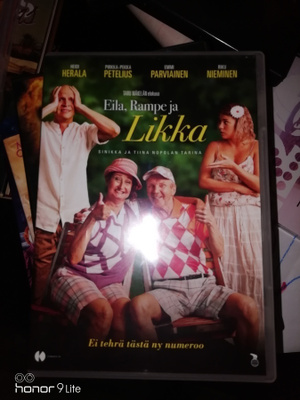 Eila, Rampe ja likka