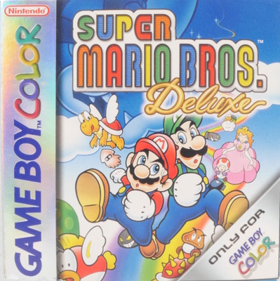 Super Mario Bros. Deluxe