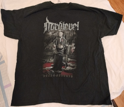 Nordjevel : Necrogenesis - paita