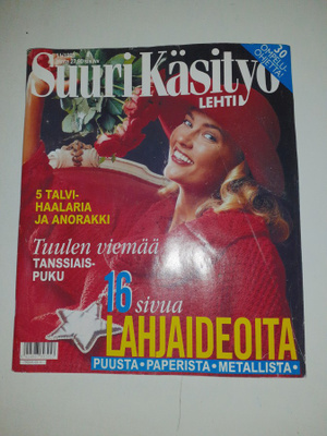 Suuri Käsityö 11/1993