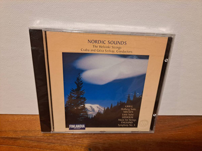 Helsinki Strings:Nordic Sounds CD(avaamaton)