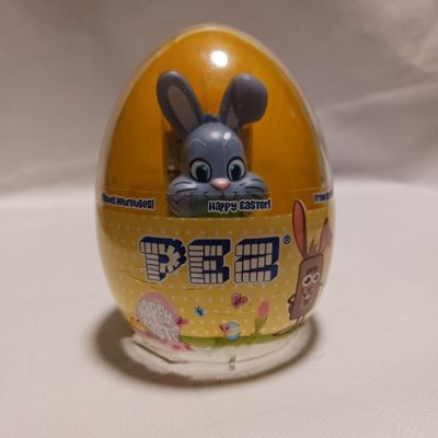 Pääsiäismuna Pez annostelija