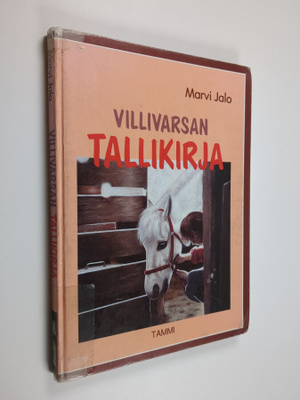 Marvi Jalo : Villivarsan tallikirja