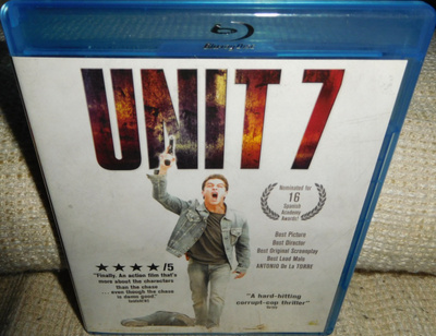 Unit 7 Blu-ray