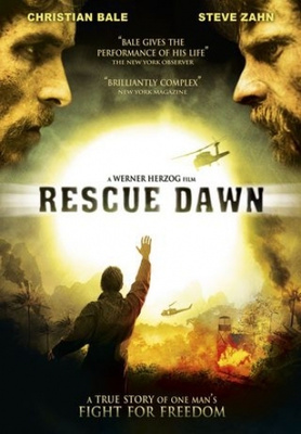 Operaatio Rescue Dawn (DVD)