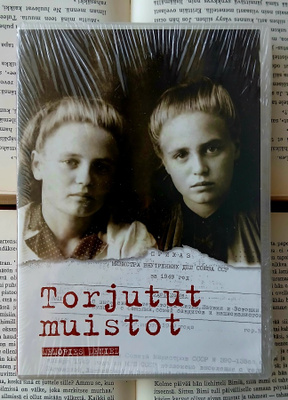 Torjutut muistot (UUSI DVD)
