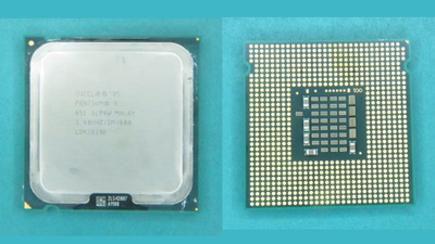 Intel Pentium 4 651 3.4Ghz/2M/LGA775 (SL94W)