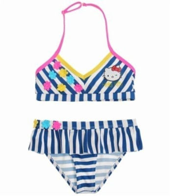 Bikinit Hello Kitty Sininen koko 104 UUSI