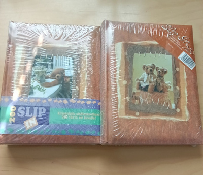 Valokuva albumit