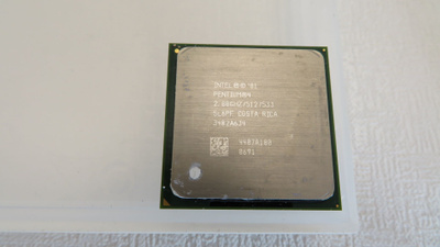 Intel Pentium 4 2.80 GHz (SL6PF) FSB800  Socket 478