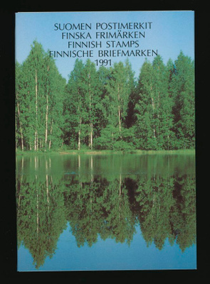 Suomi vuosilajitelma 1991**