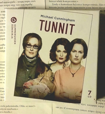 Michael Cunningham - Tunnit (äänikirja)
