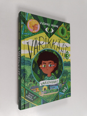 Vuokko Hurme : Värikkäät 3