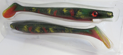 Strike pro The pig shad 20cm 2kpl