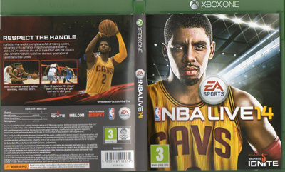 Nba Live 14	(61 327)	k			XBOXONE