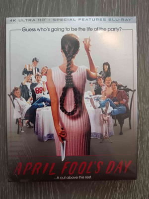 April Fool's Day 4K