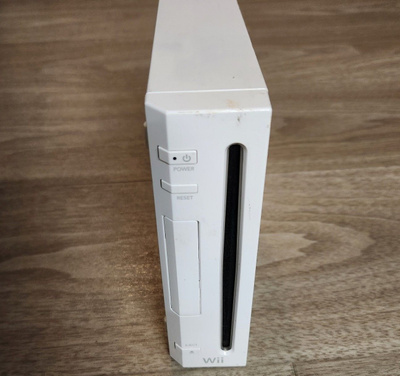 Nintendo Wii Konsoli Alkuperäinen