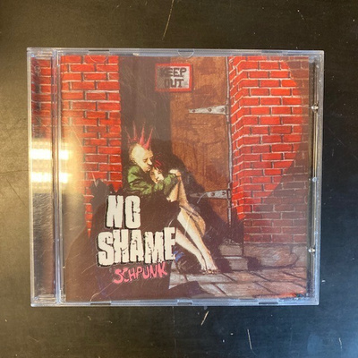 No Shame - Schpunk CD