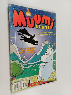 Muumi 4/1999