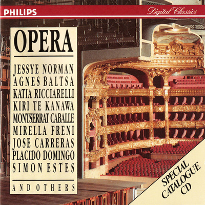 Various • Opera CD