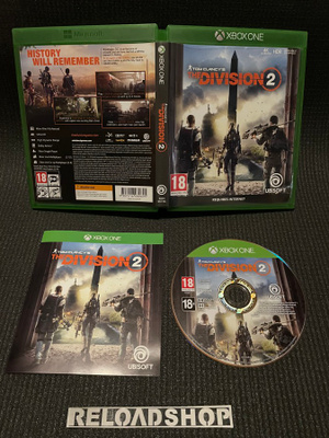 Tom Clancy's The Division 2 Xbox One