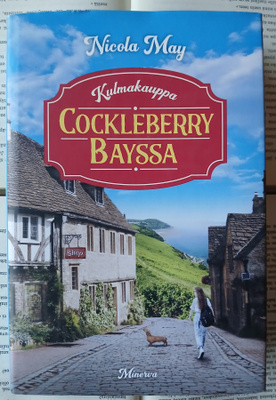 Nicola May - Kulmakauppa Cockleberry Bayssa (sid.)