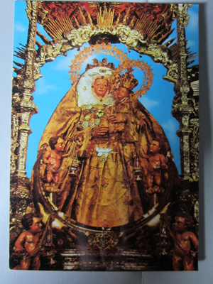 Kortti Ikoni / Teror (Gran Canaria)