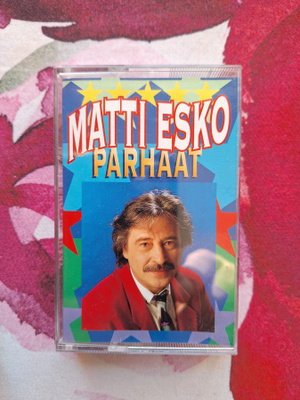 MATTI ESKO,MIKA POHJINEN,FRANCIS GOYA