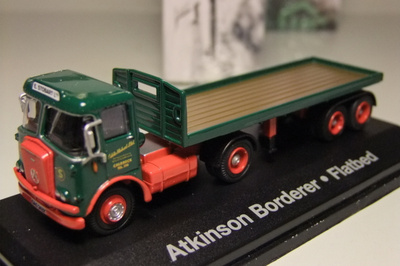 Atkinson borderer flatbed -52 1:76 ALE!