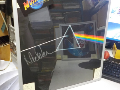 PINK FLOYD DARK SIDE OF THE MOON TAULU MASONIN NIMMARILLA