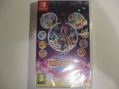 NSW DISNEY MAGICAL WORLD 2