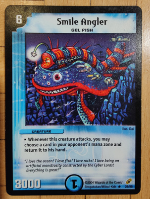 Duel masters - neljä rarea
