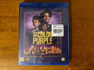 The Color Purple Blu-ray