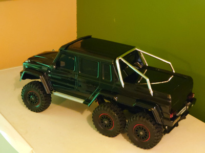 TRAXXAS TRX6 1/10