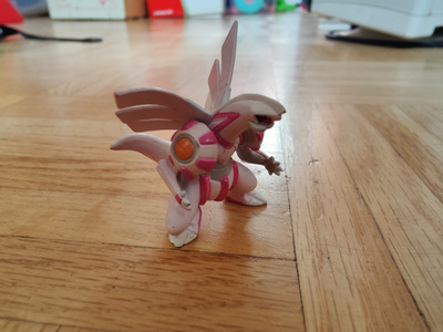 Pokemon Moncolle Palkia 2008