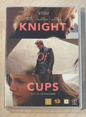 Terrence Malick: KNIGHT OF CUPS (2014) Christian Bale