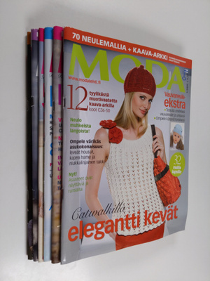 Moda 2009 (nrot 1-6)