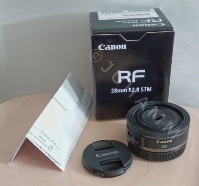 Canon Rf 28mm