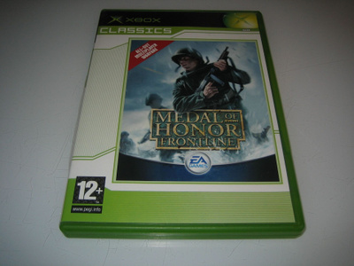 Medal Of Honor Frontline **XBOX**