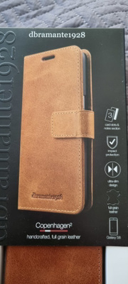 Samsung S8  lompakkokuoret