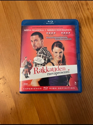 Rakkauden rasvaprosentti