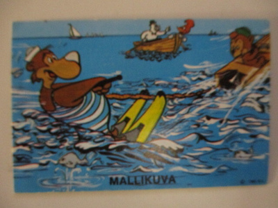 NAKKE PALAPELI