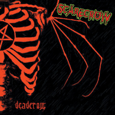 Scarecrow - Deadcrow (CD) MINT!!