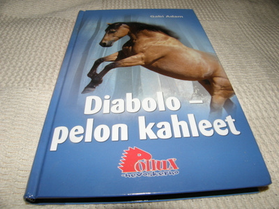 Gabi Adam Diabolo - pelon kahleet
