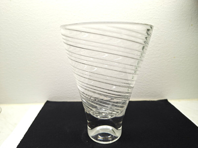 Tapio Wirkkala löytö maljakko Iittala